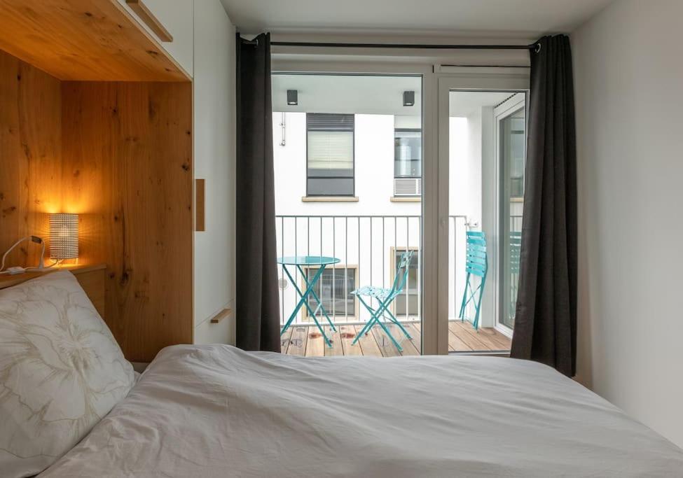 Superbe Appartement Avec Parking Malmedy Exteriér fotografie