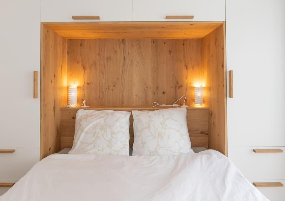 Superbe Appartement Avec Parking Malmedy Exteriér fotografie